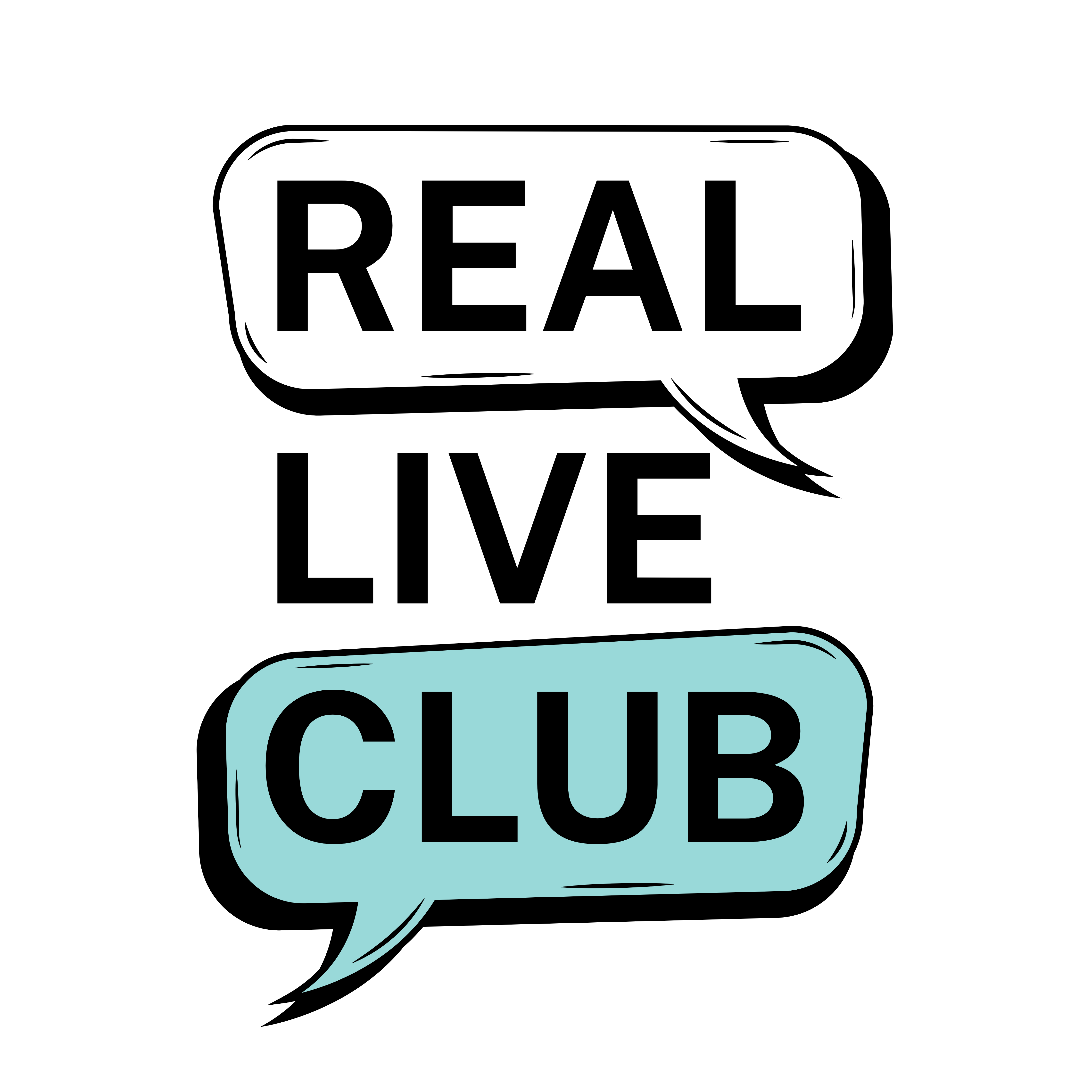 Logo Real Live Club
